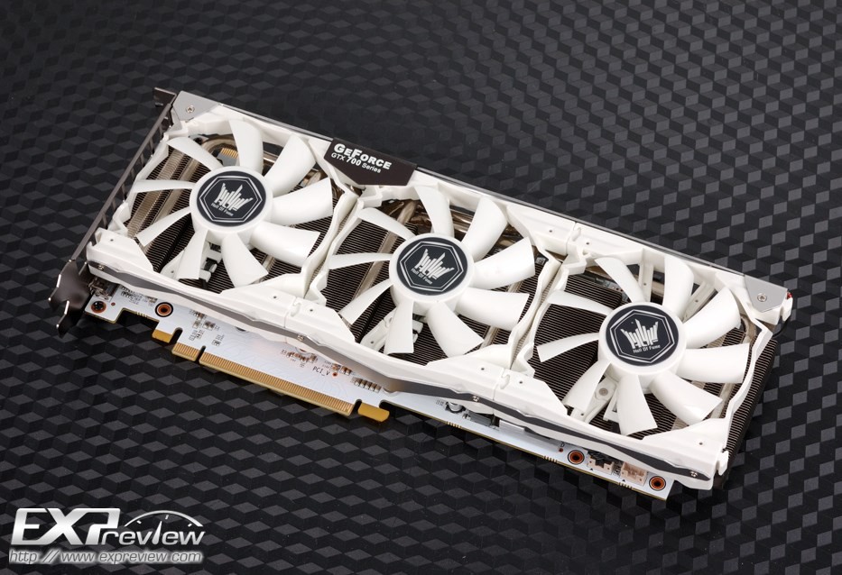 Immagine pubblicata in relazione al seguente contenuto: Foto e specifiche della Galaxy GeForce GTX 760 Hall Of Fame Edition | Nome immagine: news19941_Galaxy-GeForce-GTX-760 HOF_1.jpg
